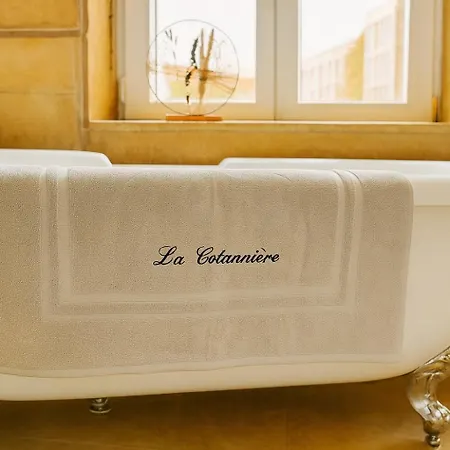 La Cotonniere Downtown Colmar