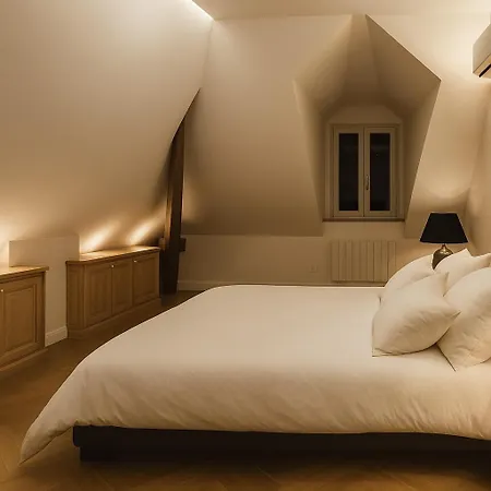 La Cotonniere Downtown Colmar