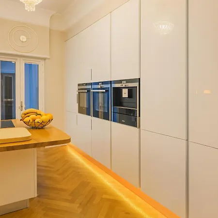 La Cotonniere Downtown Apartamento