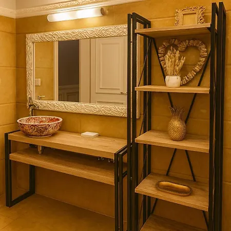 Apartamento La Cotonniere Downtown *