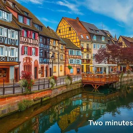 La Cotonniere Downtown Colmar