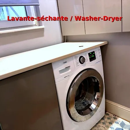 Apartamento La Cotonniere Downtown