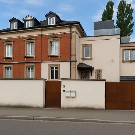 La Cotonniere Downtown Colmar