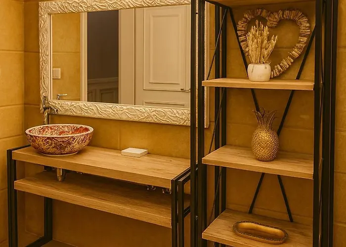 アパート La Cotonniere Downtown *