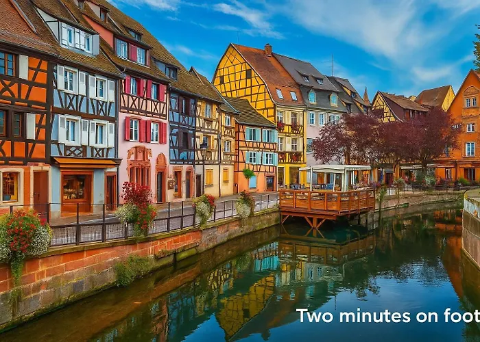 La Cotonniere Downtown コルマール