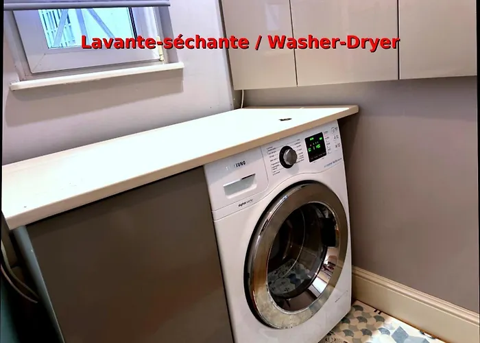 アパート La Cotonniere Downtown