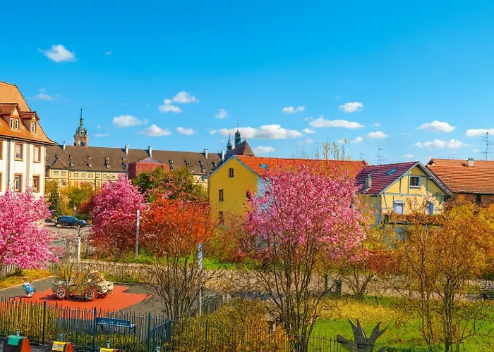 La Cotonniere Downtown アパート コルマール